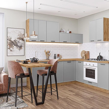 Фрейм-03 Grey Silk