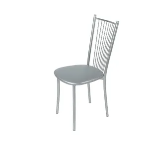 Стул NERON Silver