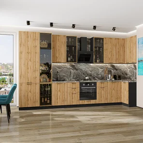 Флэт-05 Wotan Oak 2S