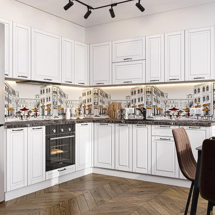 Дублин-02 Special White