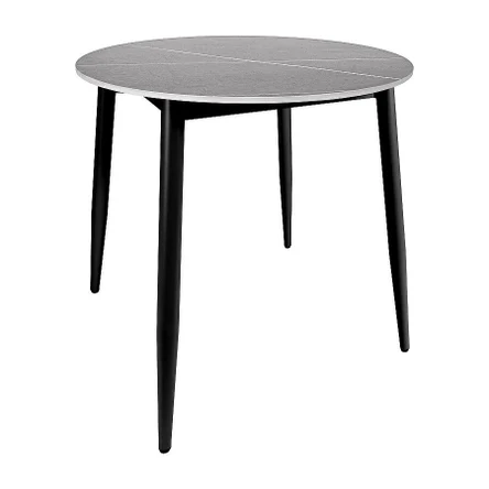 Стол Uni-Form-R.2B SBlack/Grey Matt Cliff