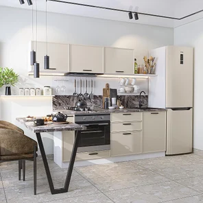 Фрейм-01 Cream Silk