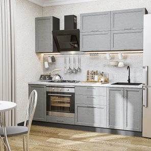 Сканди-01 Grey Softwood