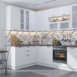 Флэт Плюс-02 White In 2S