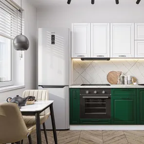 Дублин-01 Special White/Special Green