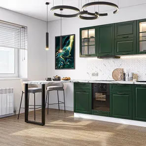 Дублин-03 Special Green