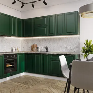 Дублин-02 Special Green