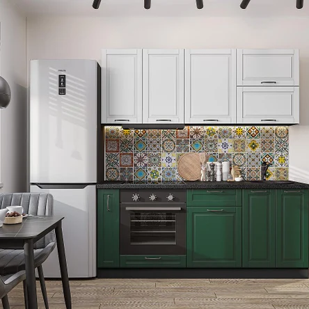 Дублин-01 Special White/Special Green