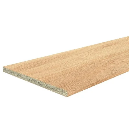 Столешница Hard-38U Прямая 3050*600 влагостойкая Дуб сонома