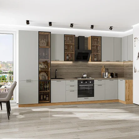 Флэт-05 Light Grey In 2S