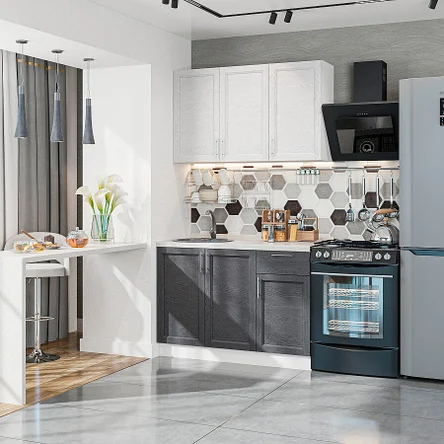 Сканди-05 White Softwood/Graphite Softwood