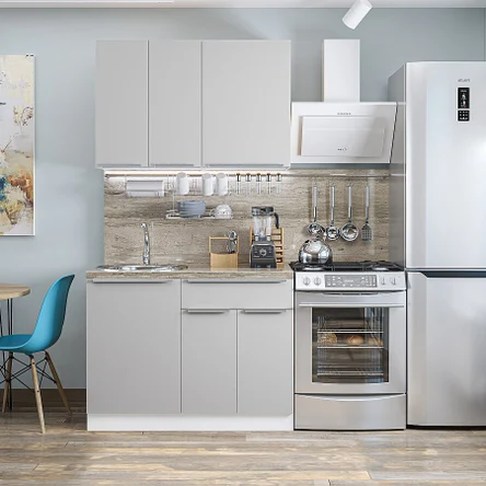 Фьюжн-05 Silky Light Grey