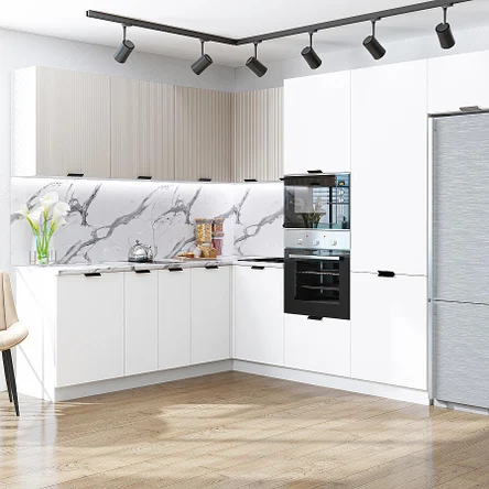 Евро Лайн-03 Белый/Агат