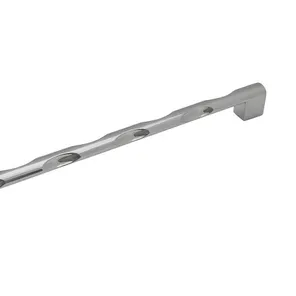 Ручка скоба мебельная EL-7060Хром