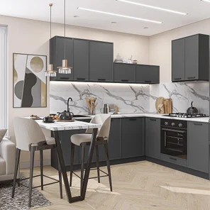 Фрейм-03 Stormy Silk