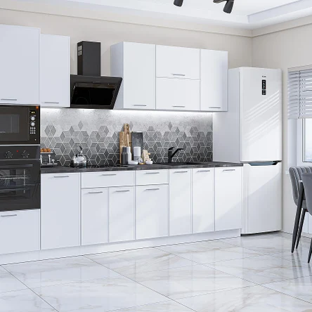 Квадро-01 Белый