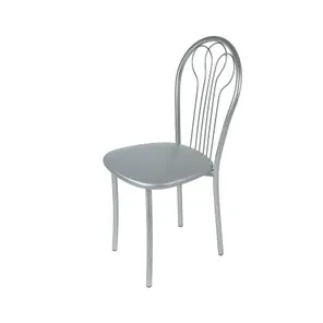 Стул VENUS Silver