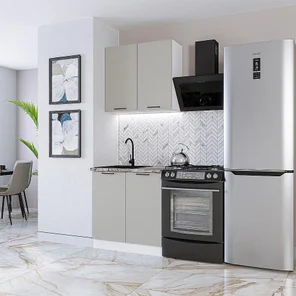 Флэт-03 Light Grey In 2S