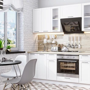 Барселона-01 Белый