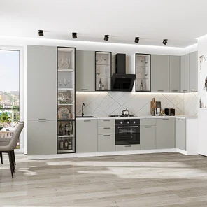 Флэт-05 Light Grey In 2S