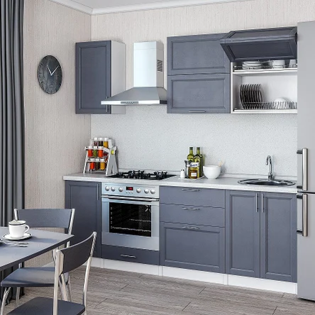 Сканди-01 Graphite Softwood