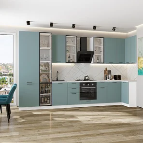 Флэт-05 Grey-green In 2S