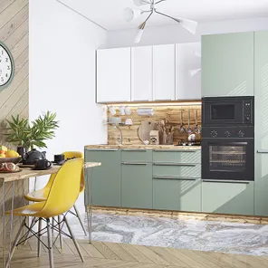 Фьюжн-07 Angel/Silky Mint