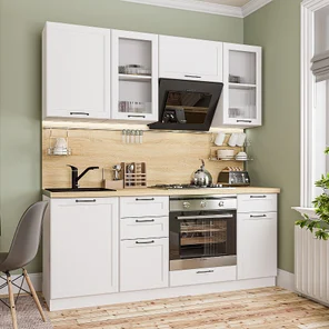 Барселона-02 Белый