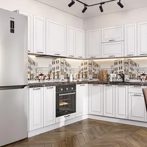 Дублин-02 Special White