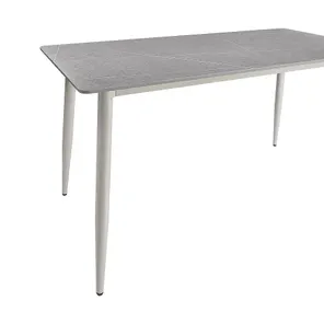 Стол Uni-Form-S2.2B SGrey/Grey Matt Cliff