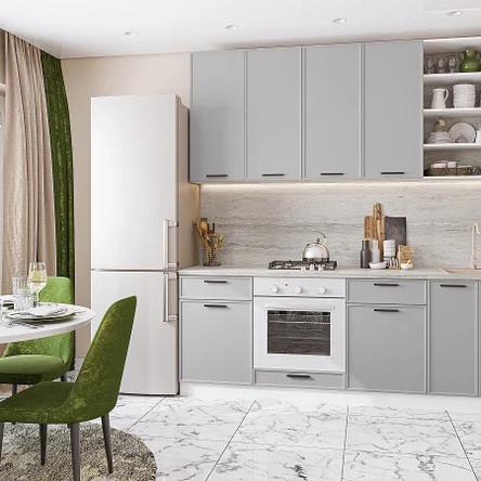 Фрейм-02 Grey Silk