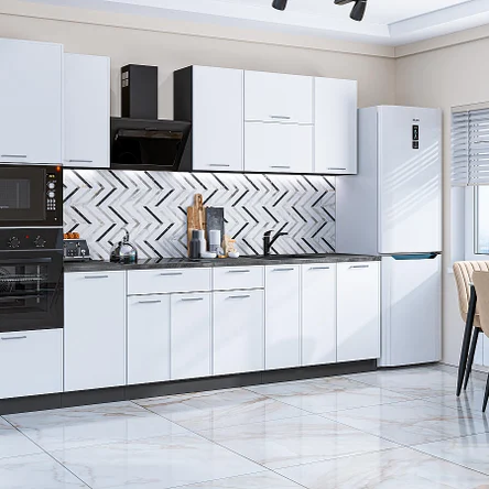 Квадро-01 Белый