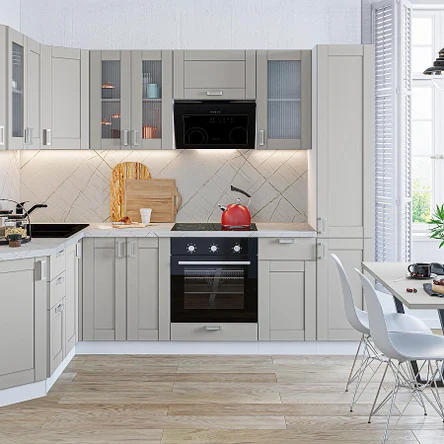 Лофт-04 Grey Silk