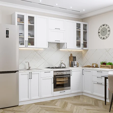 Сканди-04 White Silkwood