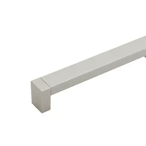 Ручка скоба мебельная С-18Металлик