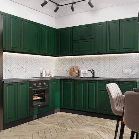 Дублин-02 Special Green