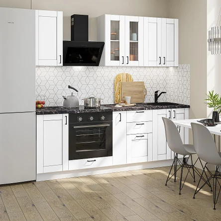 Лофт-07 White Silk