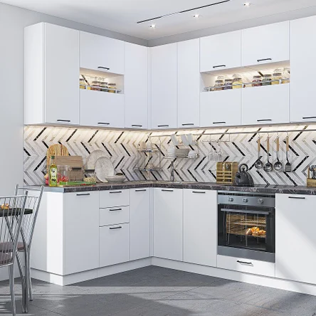 Флэт-02 White In 2S