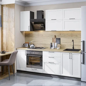 Сканди-01 White Silkwood