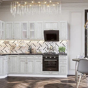 Шале-03 White Dreamline