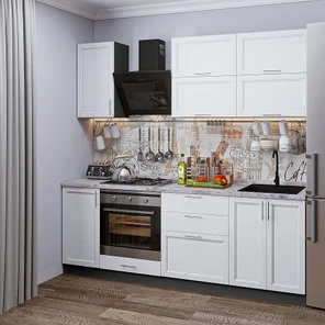 Сканди-01 White Softwood