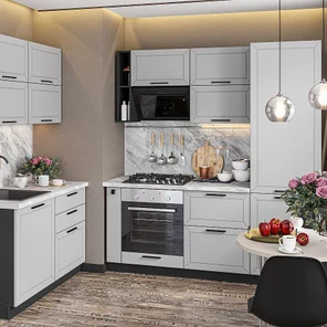 Глетчер-03 Гейнсборо Силк