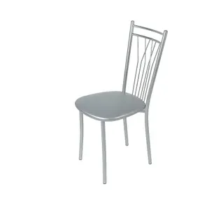 Стул FOSKA Silver