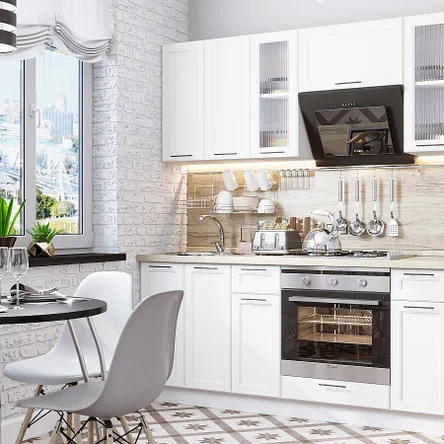 Барселона-01 Белый