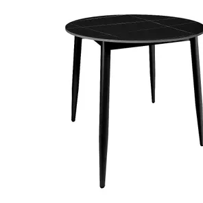 Стол Uni-Form-R.2B SBlack/Black Matt Laurent