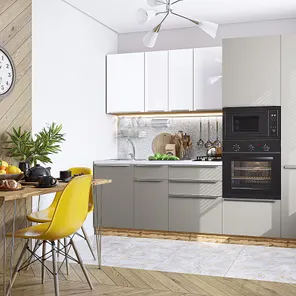 Фьюжн-07 Angel/Silky Grey