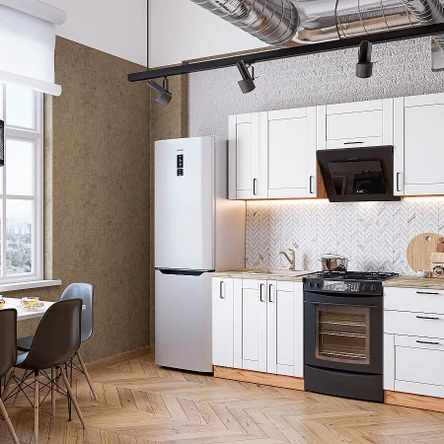 Лофт-05 White Silk