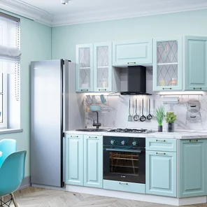 Ницца-01 Голубой