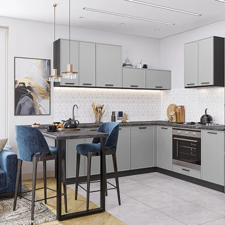 Фрейм-03 Grey Silk