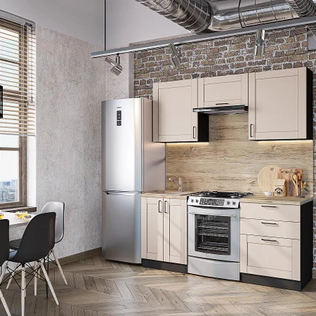 Лофт-05 Cream Silk